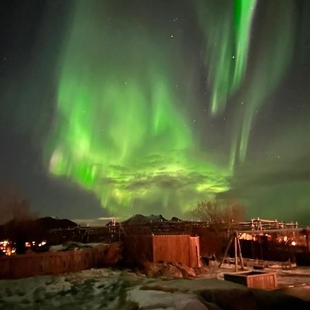 Leilighet Ballstad Exteriör bild