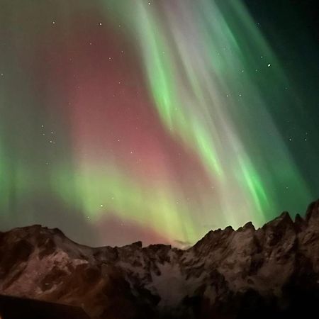 Leilighet Ballstad Exteriör bild